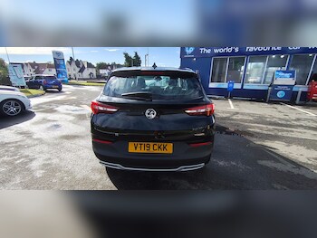Used Vauxhall Grandland X 2019 for sale - 75902352: Photo