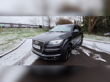 2014 - 3.0L S Line+ TDI Quattro Auto SUV 5dr Diesel Automatic Euro 5 (245 bhp)