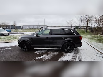 Used Audi Q7 2014 for sale - 77043090: Photo