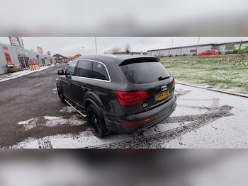 Used Audi Q7 2014 for sale - 77043090: Photo