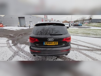 Used Audi Q7 2014 for sale - 77043090: Photo