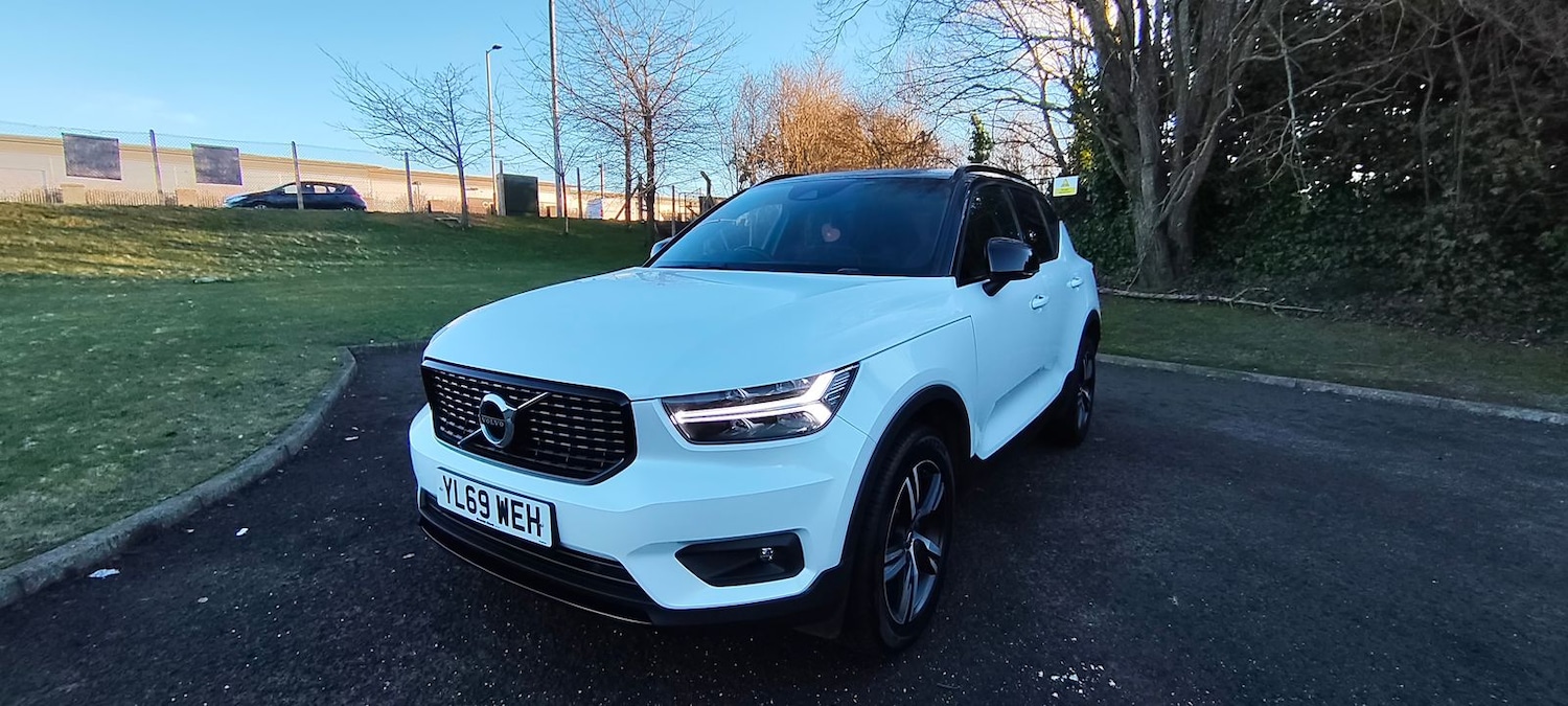 Used Volvo XC40 2020 for sale - 76966931: Photo 1