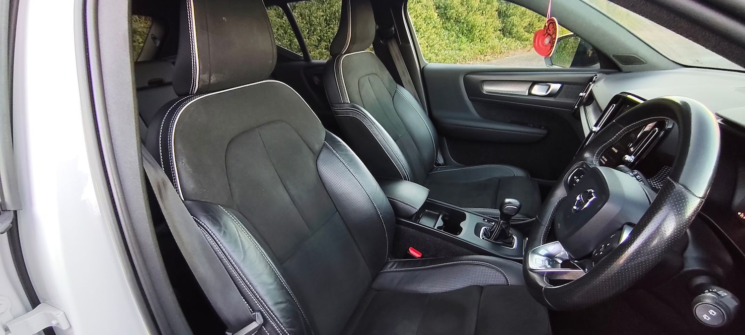 Used Volvo XC40 2020 for sale - 76966931: Photo 11