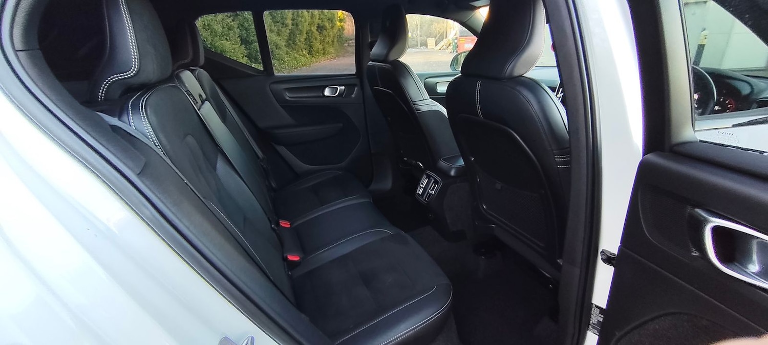 Used Volvo XC40 2020 for sale - 76966931: Photo 12