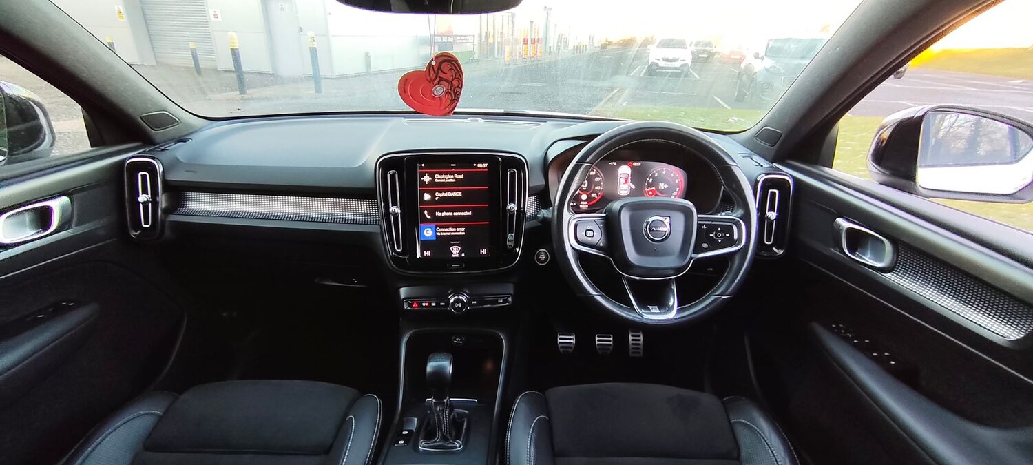 Used Volvo XC40 2020 for sale - 76966931: Photo 14