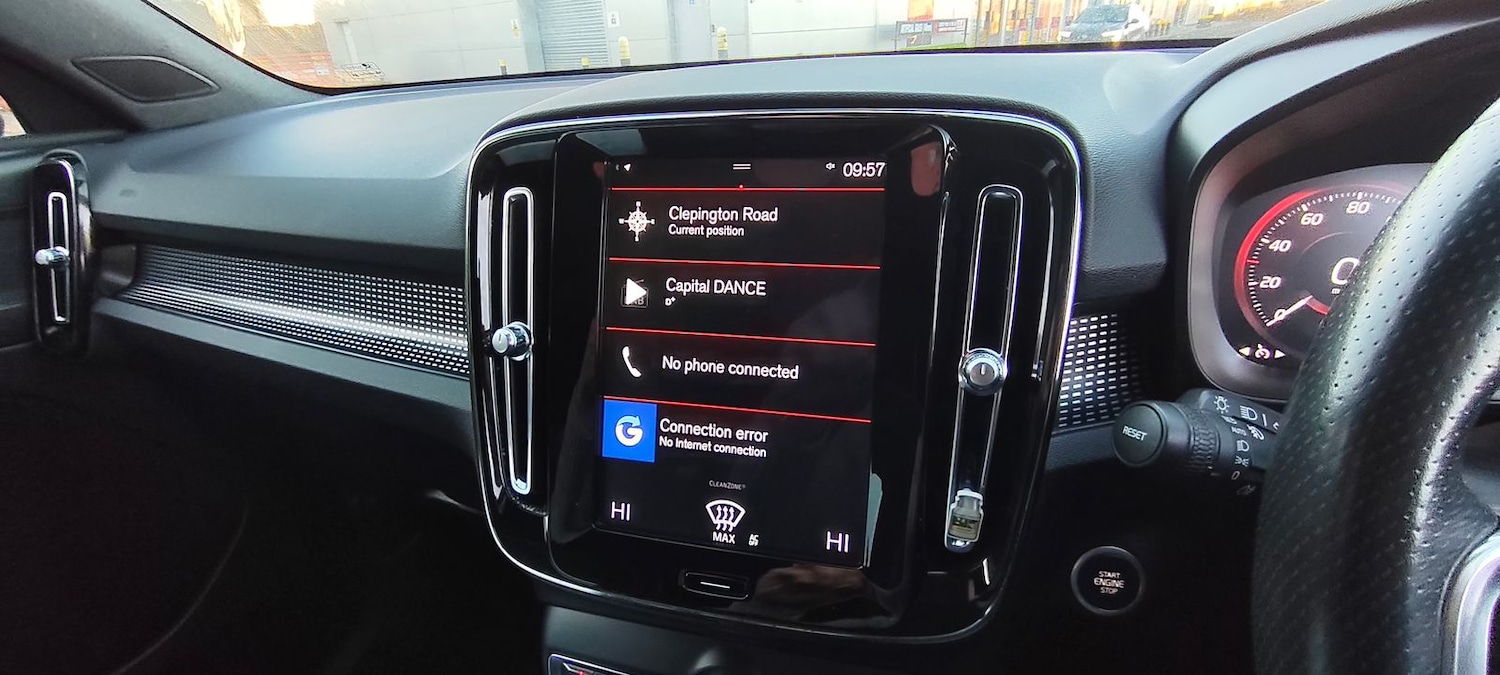 Used Volvo XC40 2020 for sale - 76966931: Photo 16