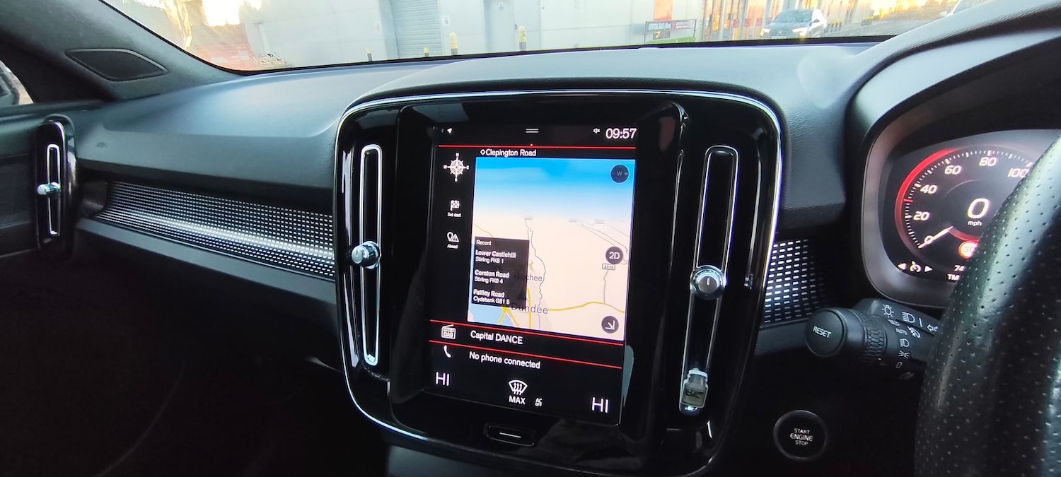 Used Volvo XC40 2020 for sale - 76966931: Photo 17