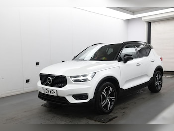 2020 - 1.5L R-Design T3 SUV 5dr Petrol Manual Euro 6 (161 bhp)