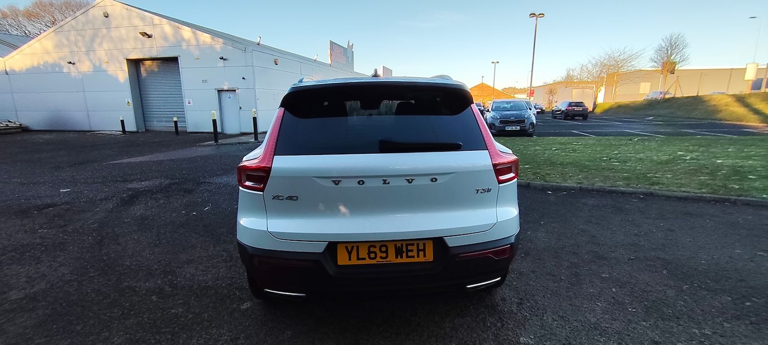Used Volvo XC40 2020 for sale - 76966931: Photo 4