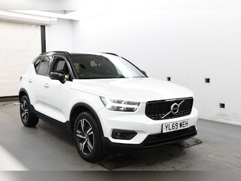 Used Volvo XC40 2020 for sale - 76966931: Photo