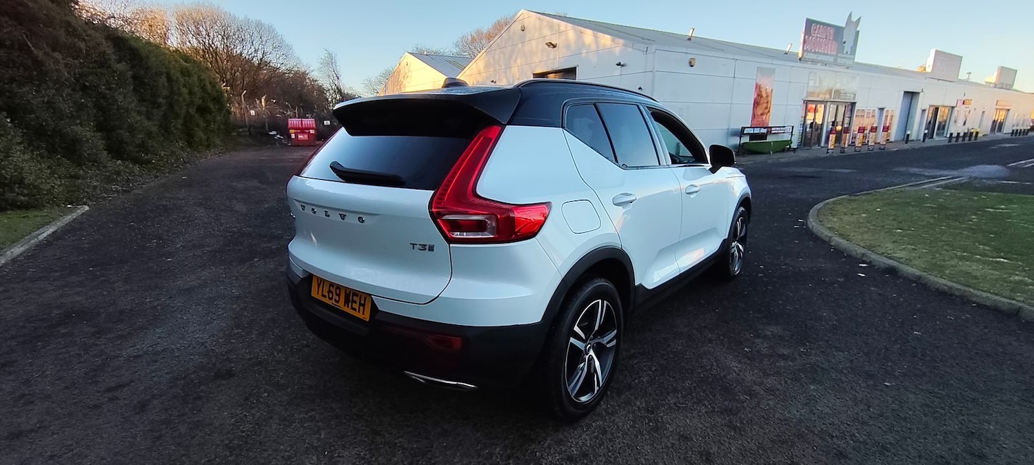 Used Volvo XC40 2020 for sale - 76966931: Photo 5