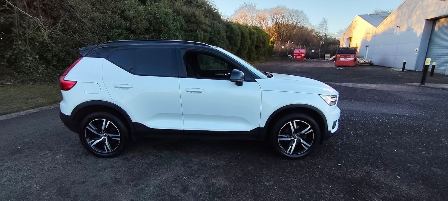 Used Volvo XC40 2020 for sale - 76966931: Photo 6