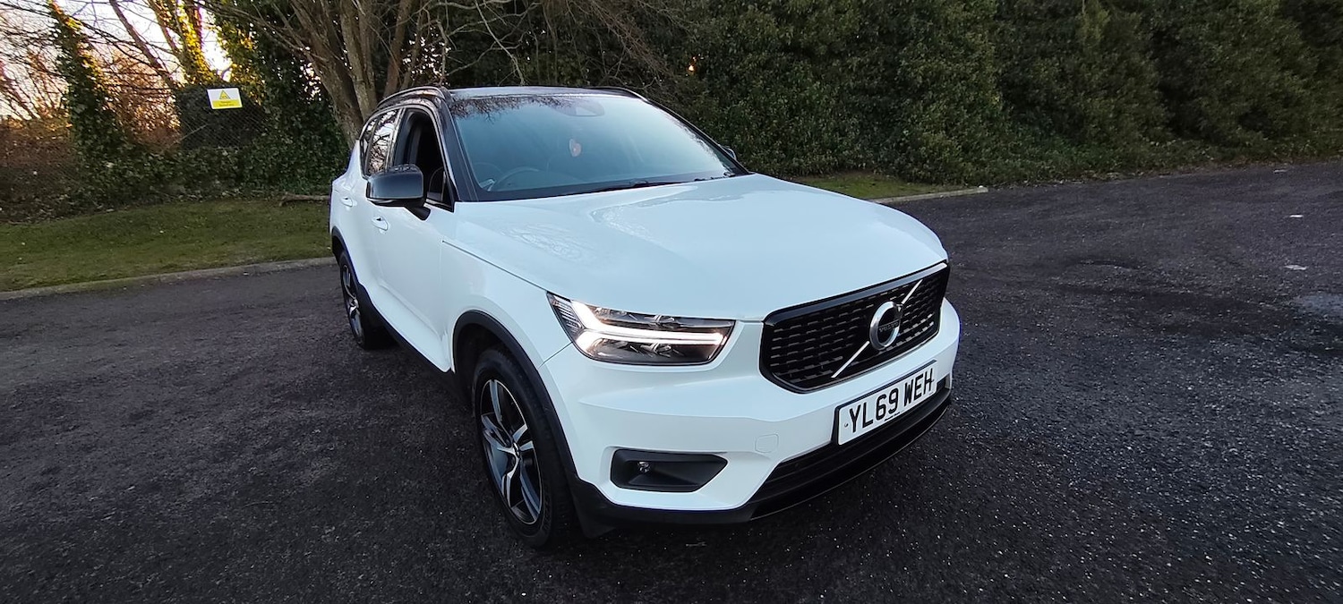 Used Volvo XC40 2020 for sale - 76966931: Photo 7