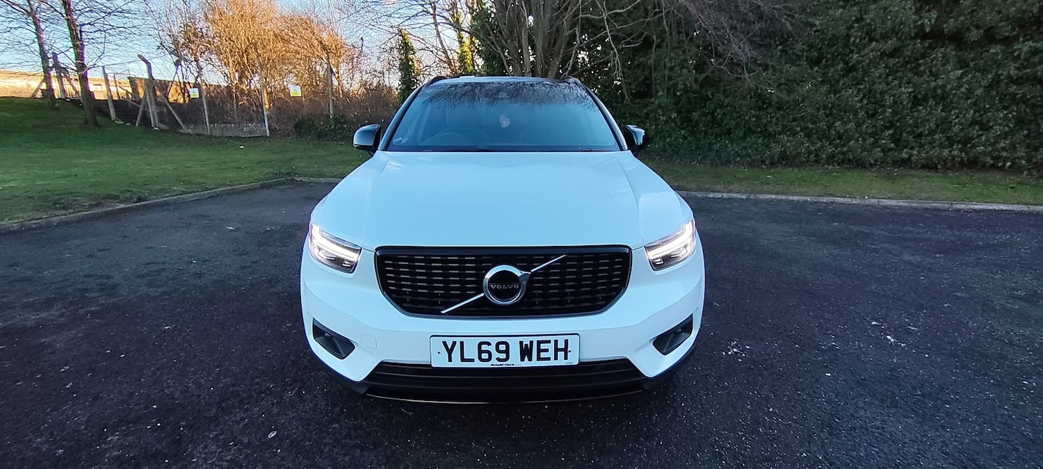 Used Volvo XC40 2020 for sale - 76966931: Photo 8