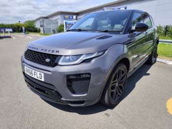 2016 - 2.0 TD4 HSE Dynamic Lux 5dr Auto