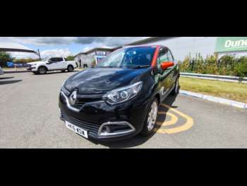 2016 - 1.5L Dynamique S Nav dCi SUV 5dr Diesel Manual Euro 6 (90 bhp)