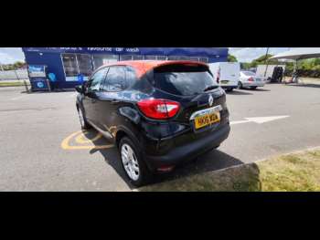 Used Renault Captur 2016 for sale - 75163207: Photo
