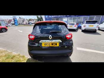 Used Renault Captur 2016 for sale - 75163207: Photo