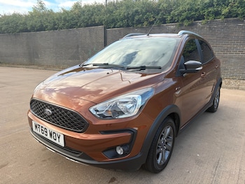 Used Ford Ka+ 2019 for sale - 79571579: Photo