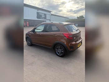 Used Ford Ka+ 2019 for sale - 79571579: Photo