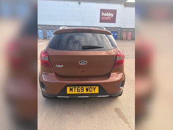 Used Ford Ka+ 2019 for sale - 79571579: Photo