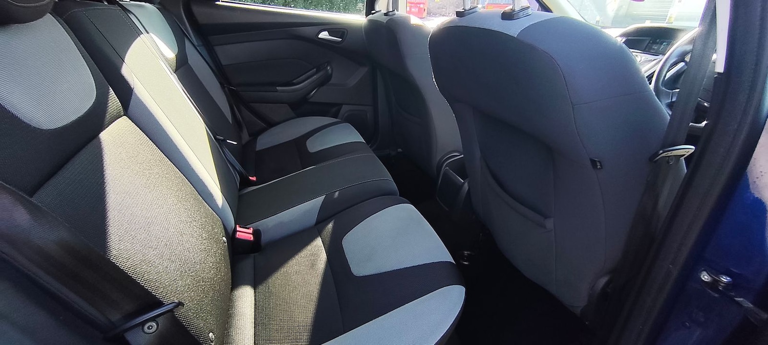 Used Ford Focus 2014 for sale - 77894051: Photo 12