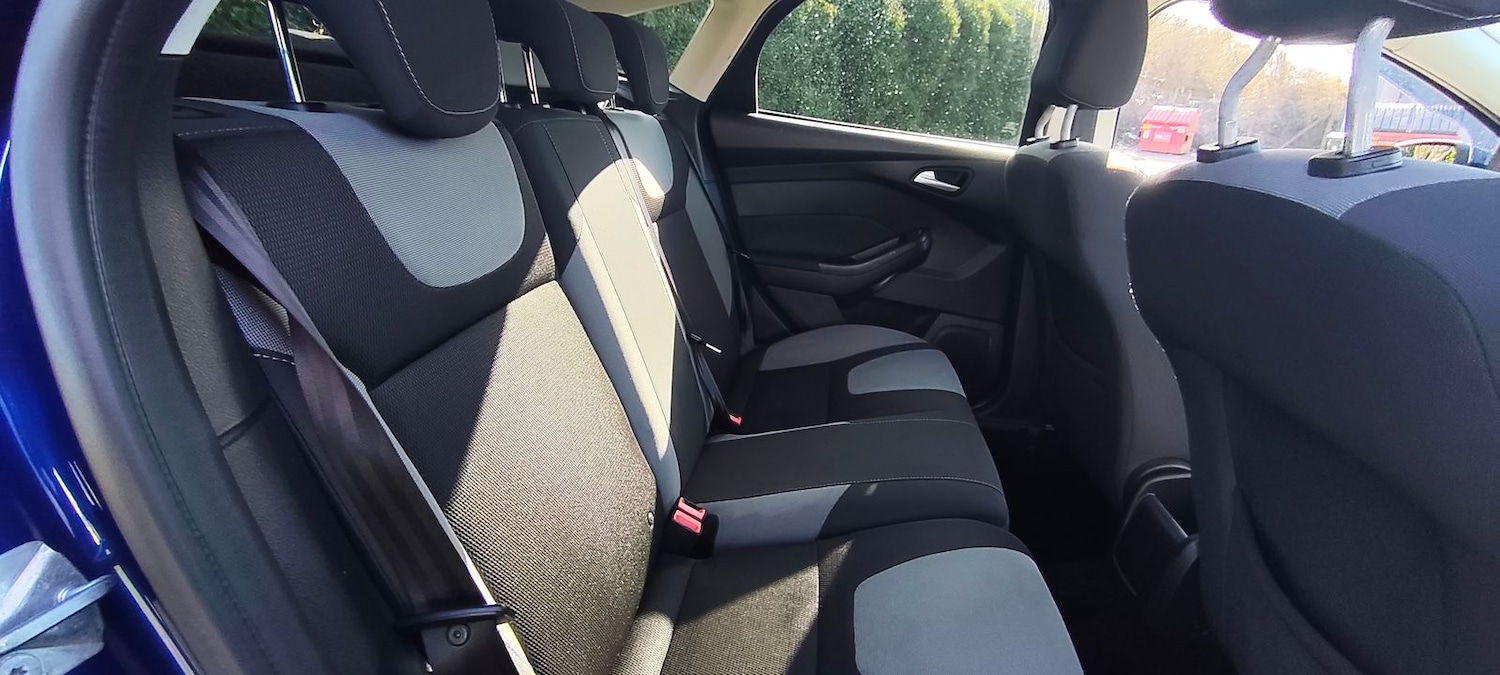 Used Ford Focus 2014 for sale - 77894051: Photo 13