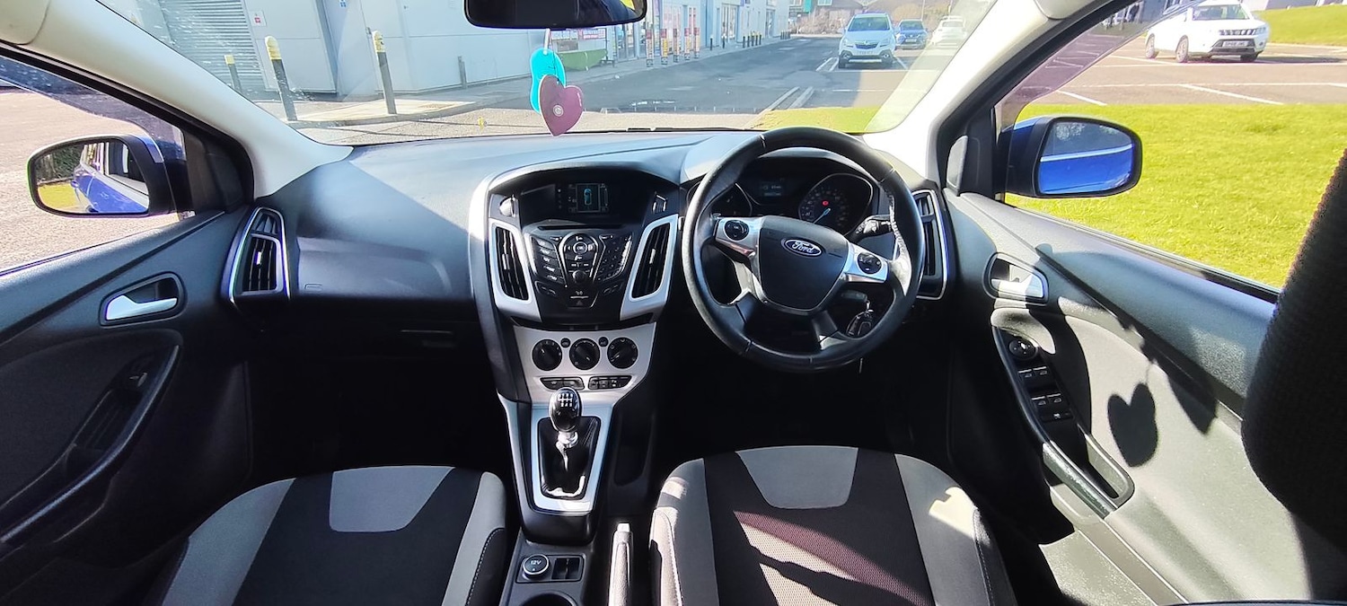 Used Ford Focus 2014 for sale - 77894051: Photo 14