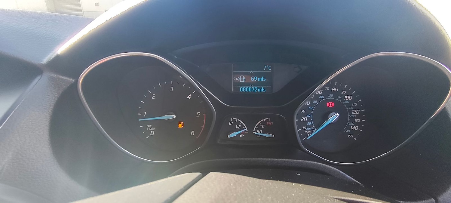 Used Ford Focus 2014 for sale - 77894051: Photo 15