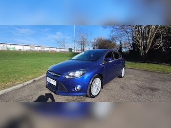 Ford Focus feature image