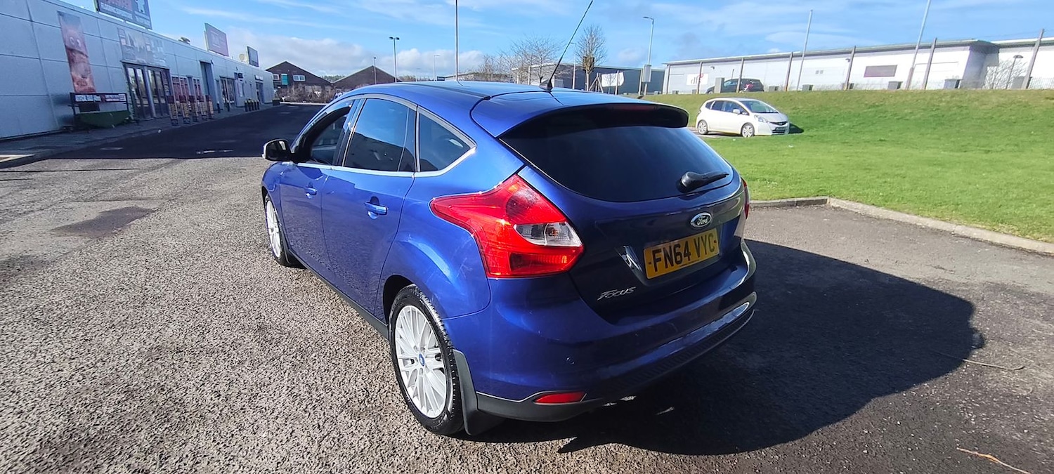 Used Ford Focus 2014 for sale - 77894051: Photo 3