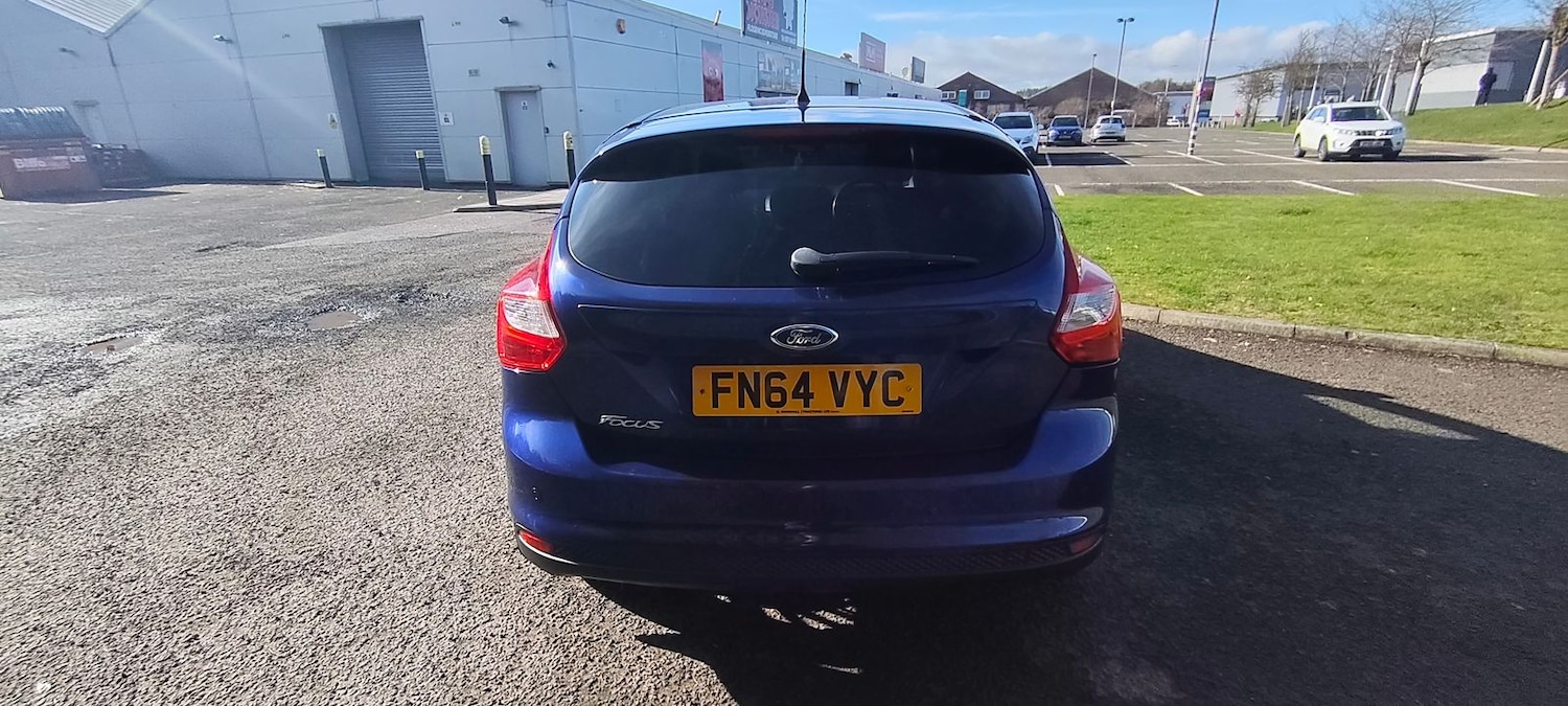 Used Ford Focus 2014 for sale - 77894051: Photo 4