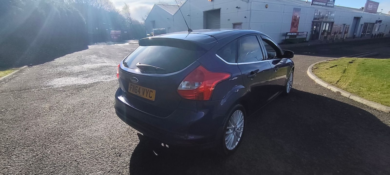 Used Ford Focus 2014 for sale - 77894051: Photo 5