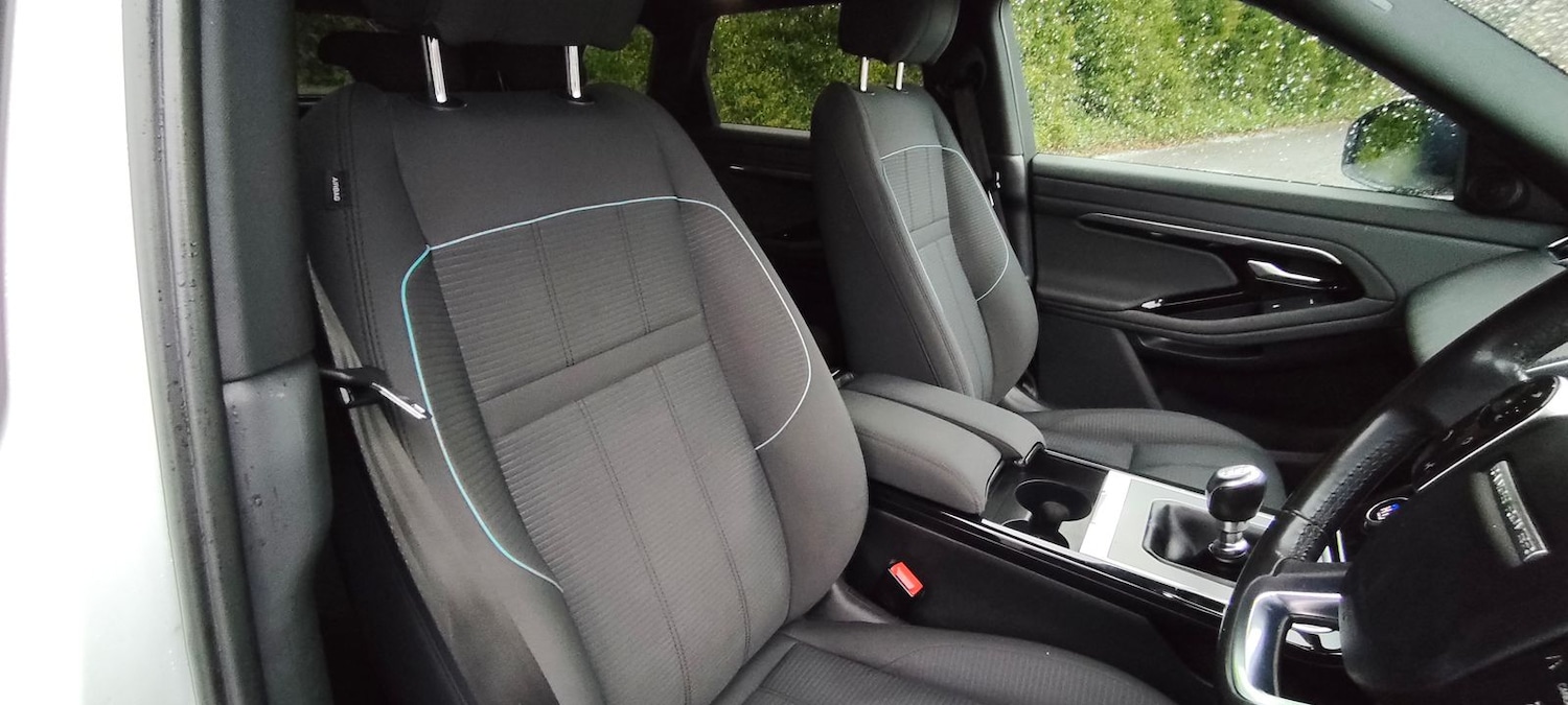 Used Land Rover Range Rover Evoque 2019 for sale - 77122692: Photo 11