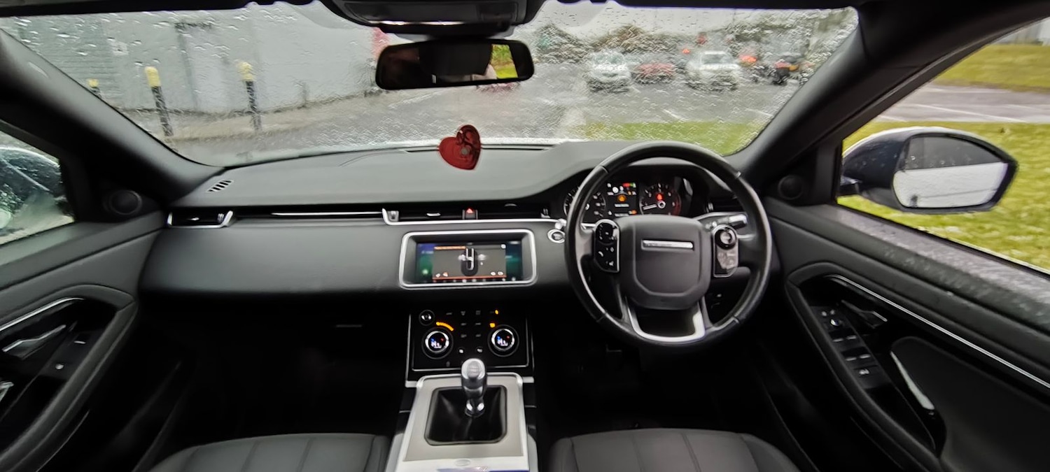 Used Land Rover Range Rover Evoque 2019 for sale - 77122692: Photo 14