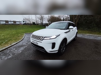 Used Land Rover Range Rover Evoque 2019 for sale - 77122692: Photo