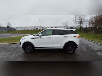 Used Land Rover Range Rover Evoque 2019 for sale - 77122692: Photo