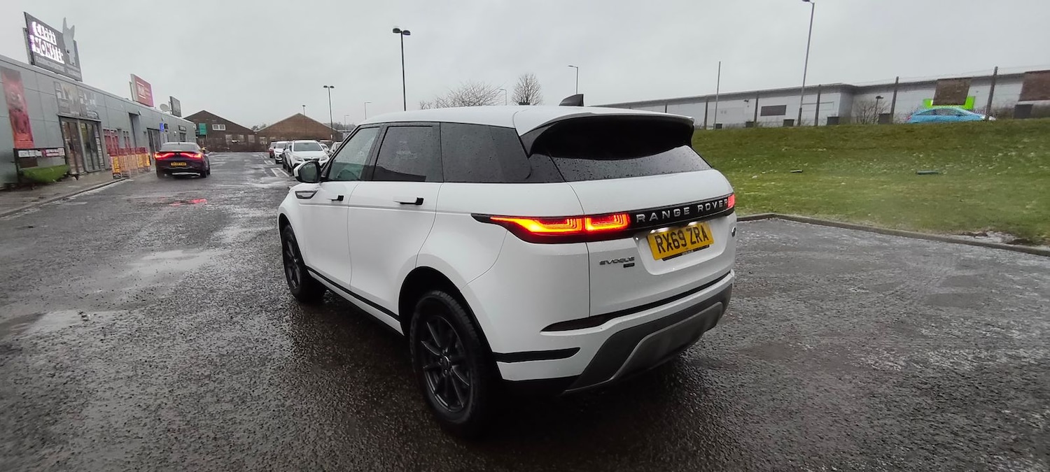 Used Land Rover Range Rover Evoque 2019 for sale - 77122692: Photo 3