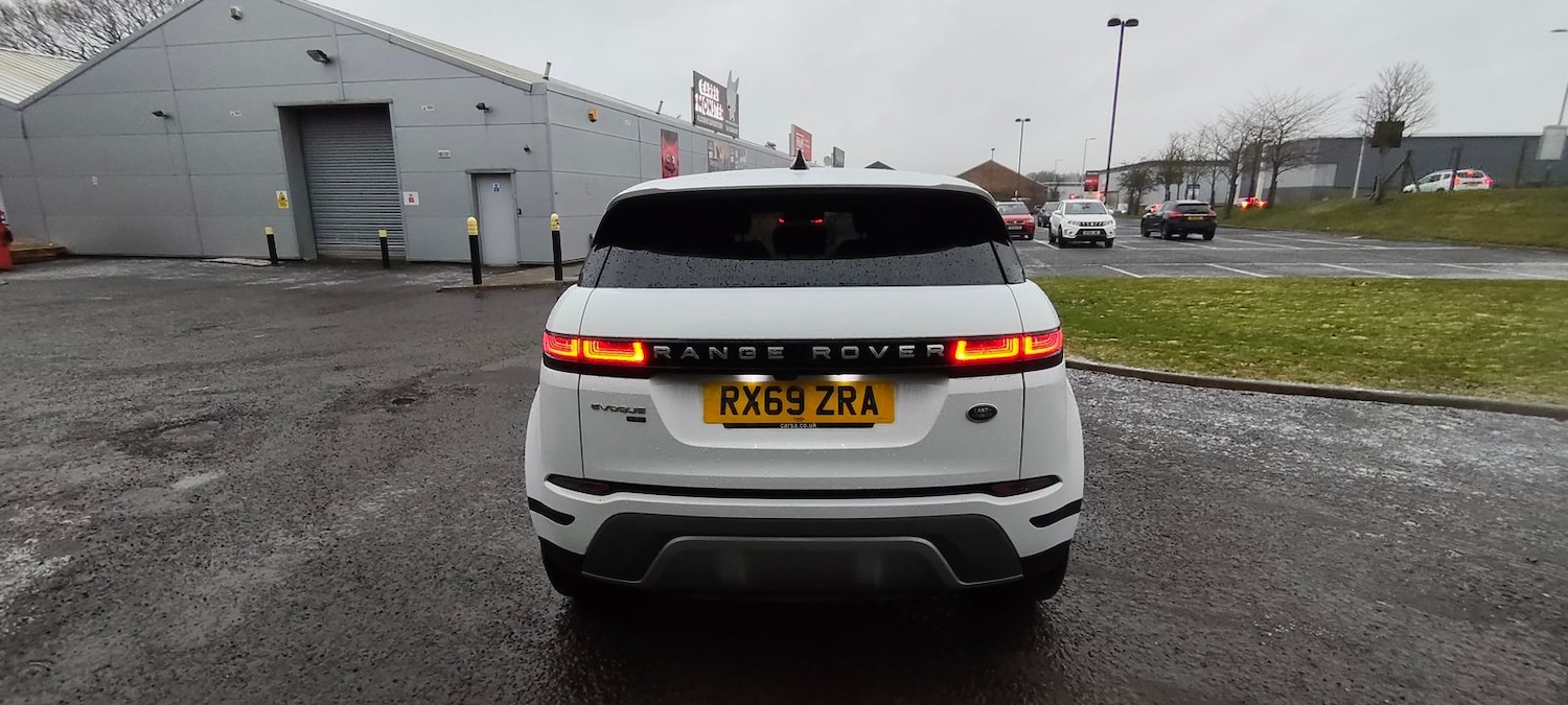 Used Land Rover Range Rover Evoque 2019 for sale - 77122692: Photo 4
