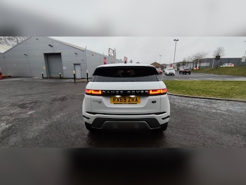 Used Land Rover Range Rover Evoque 2019 for sale - 77122692: Photo