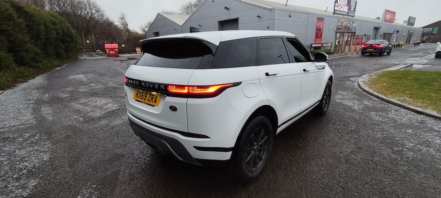 Used Land Rover Range Rover Evoque 2019 for sale - 77122692: Photo 5