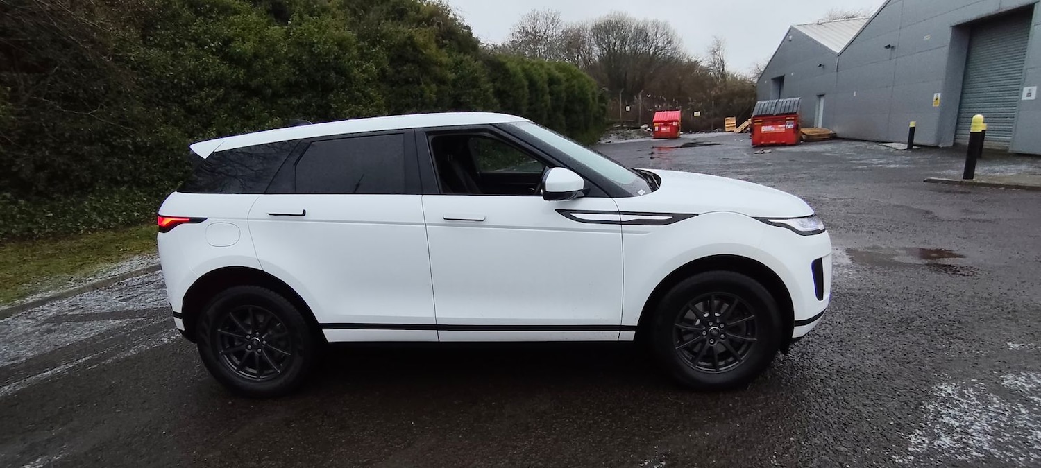 Used Land Rover Range Rover Evoque 2019 for sale - 77122692: Photo 6