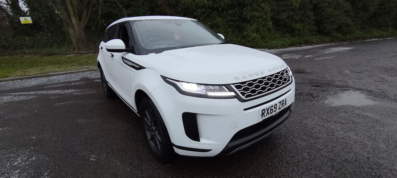 Used Land Rover Range Rover Evoque 2019 for sale - 77122692: Photo 7