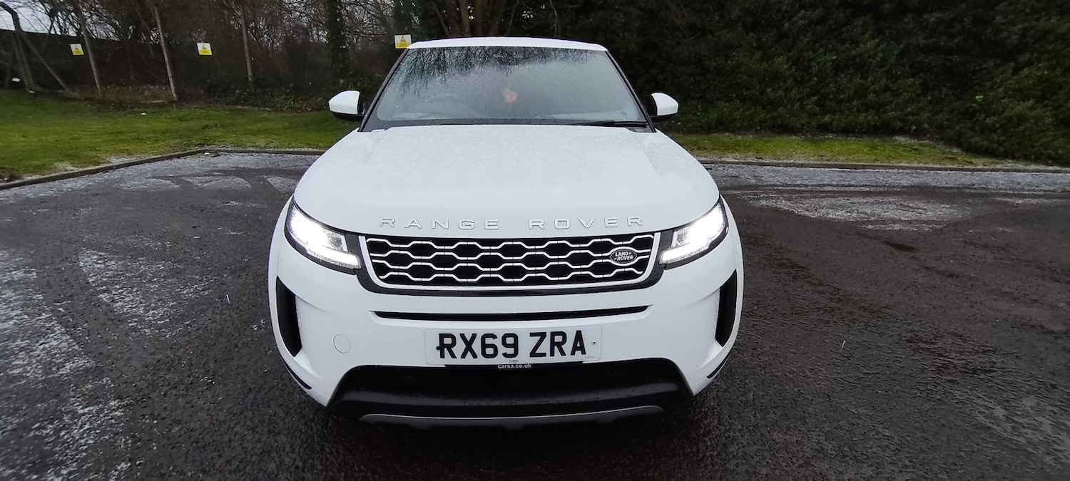 Used Land Rover Range Rover Evoque 2019 for sale - 77122692: Photo 8