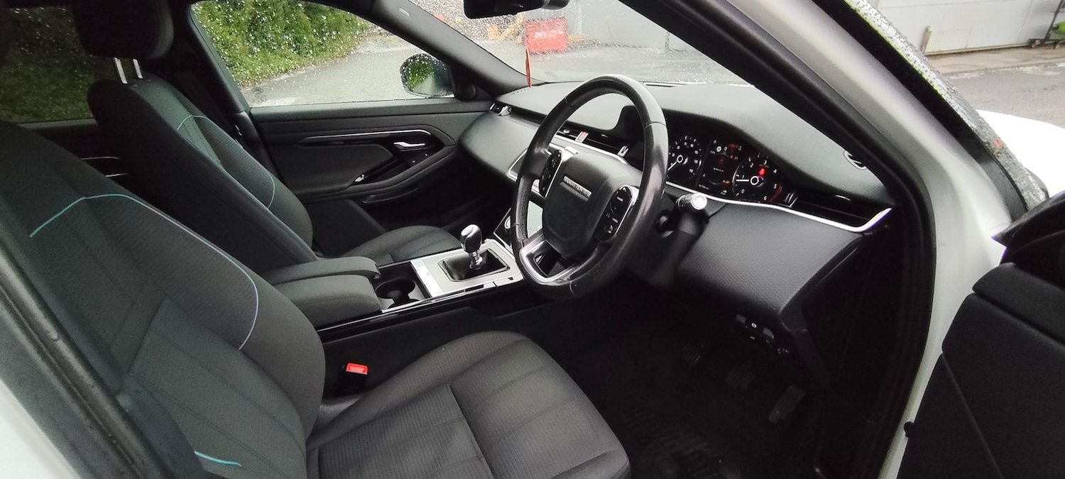 Used Land Rover Range Rover Evoque 2019 for sale - 77122692: Photo 9