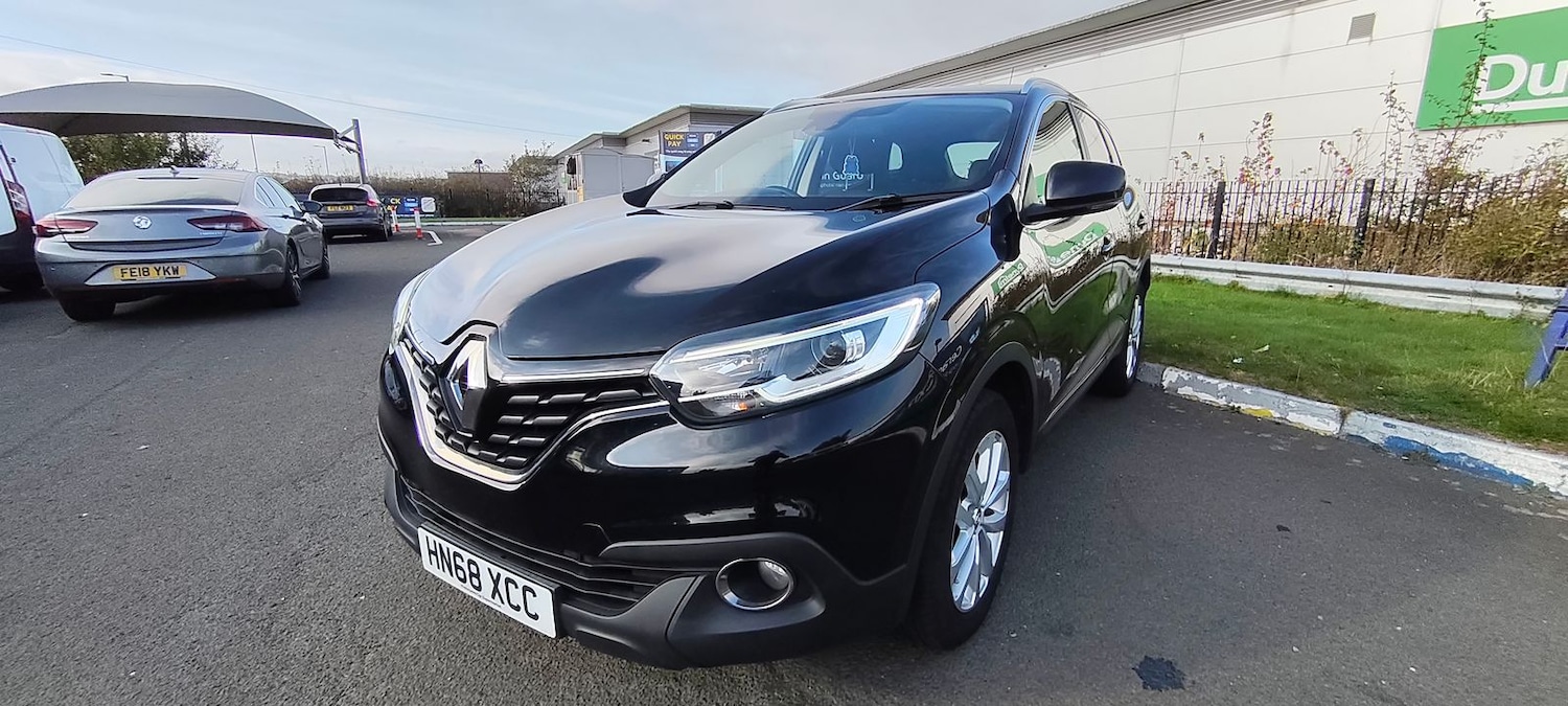 Used Renault Kadjar 2018 for sale - 76261734: Photo 1