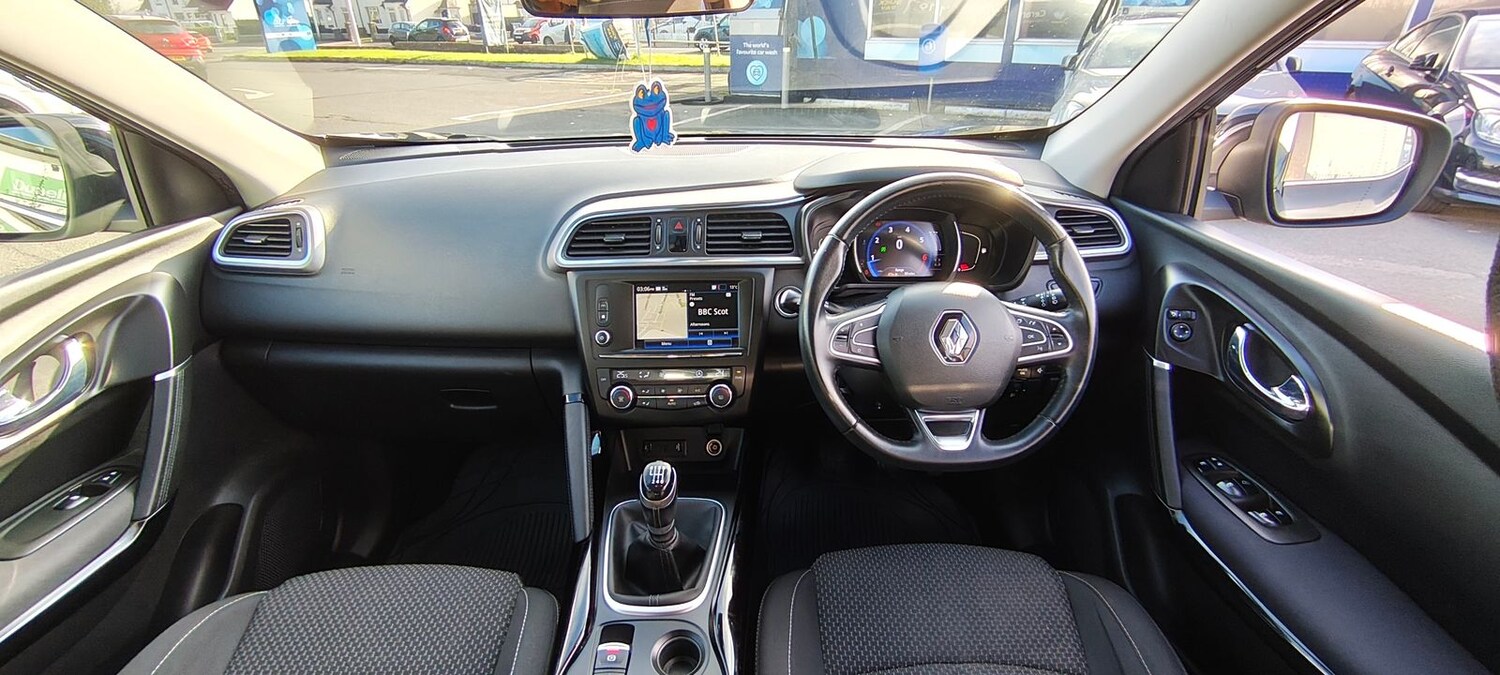 Used Renault Kadjar 2018 for sale - 76261734: Photo 14