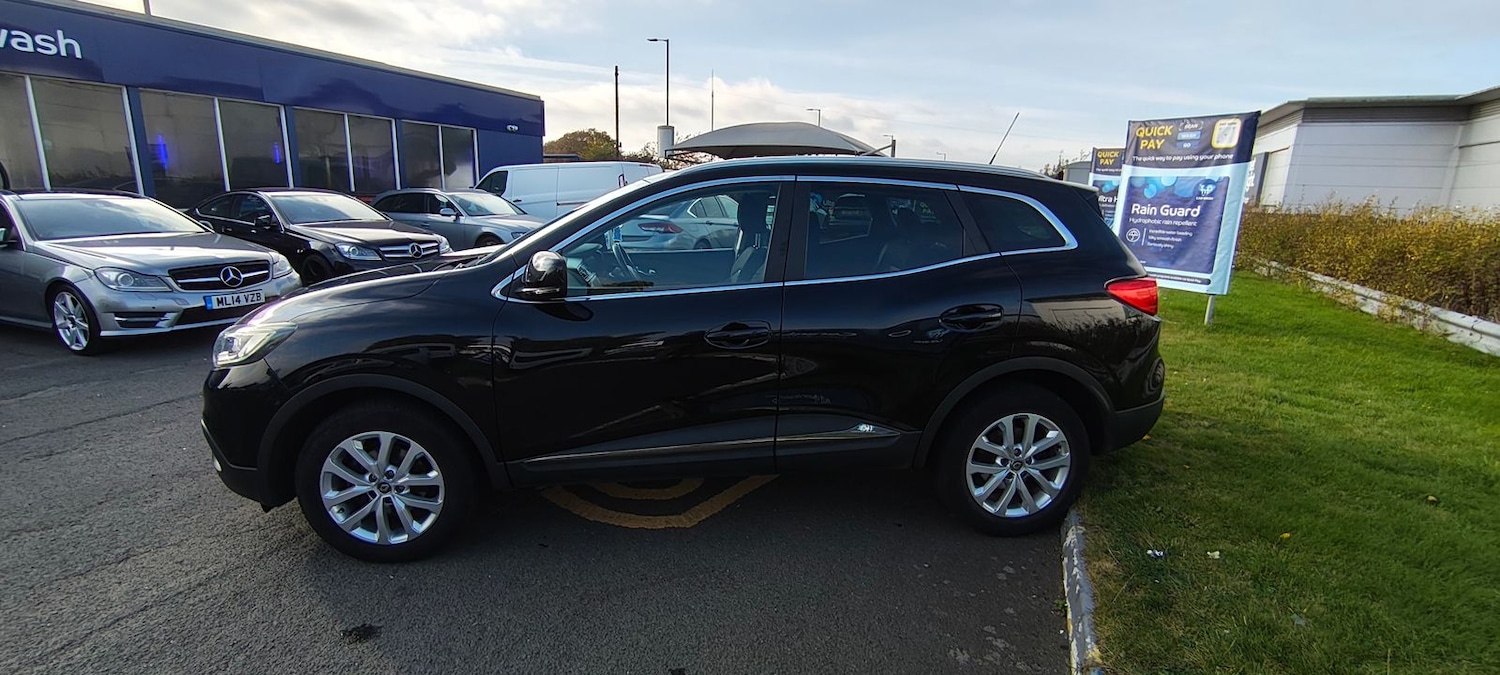 Used Renault Kadjar 2018 for sale - 76261734: Photo 2