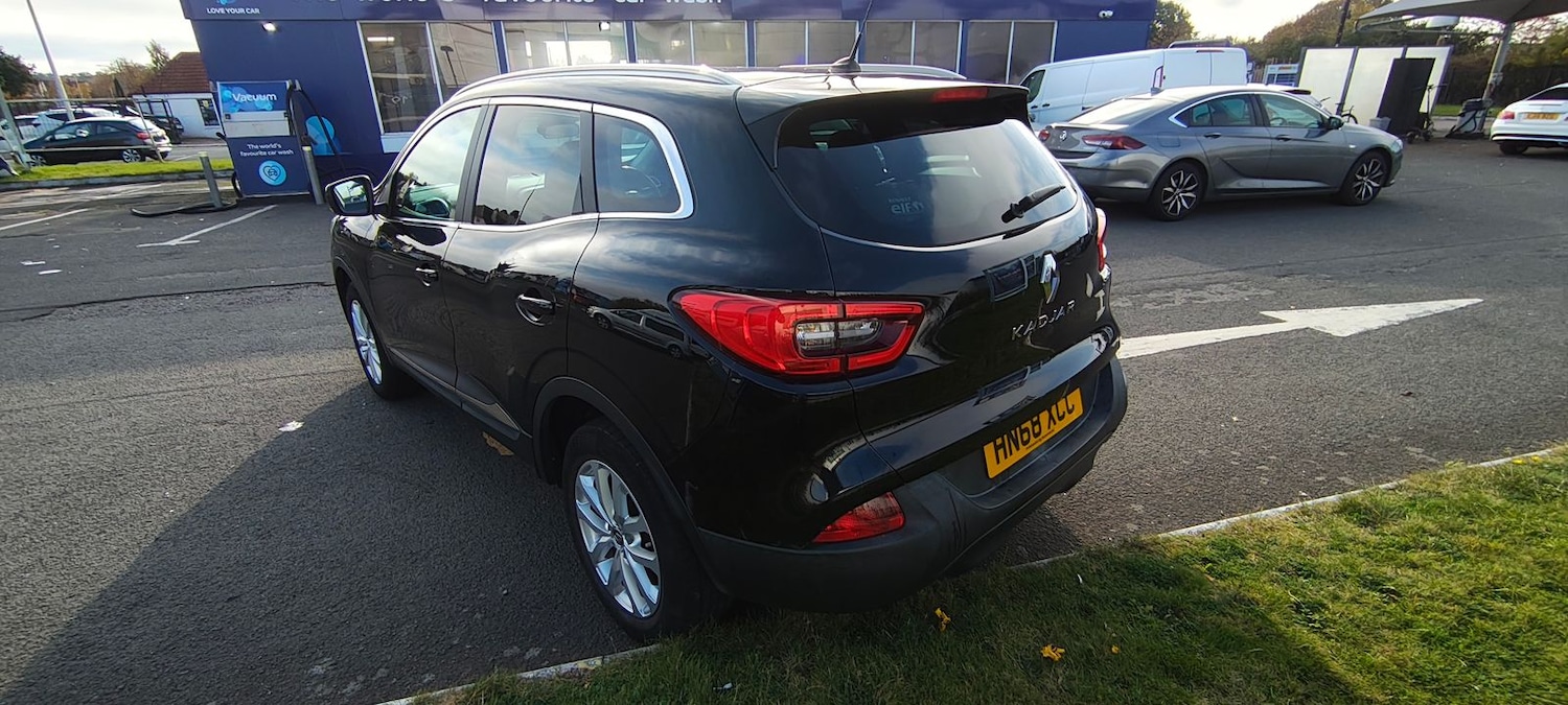 Used Renault Kadjar 2018 for sale - 76261734: Photo 3