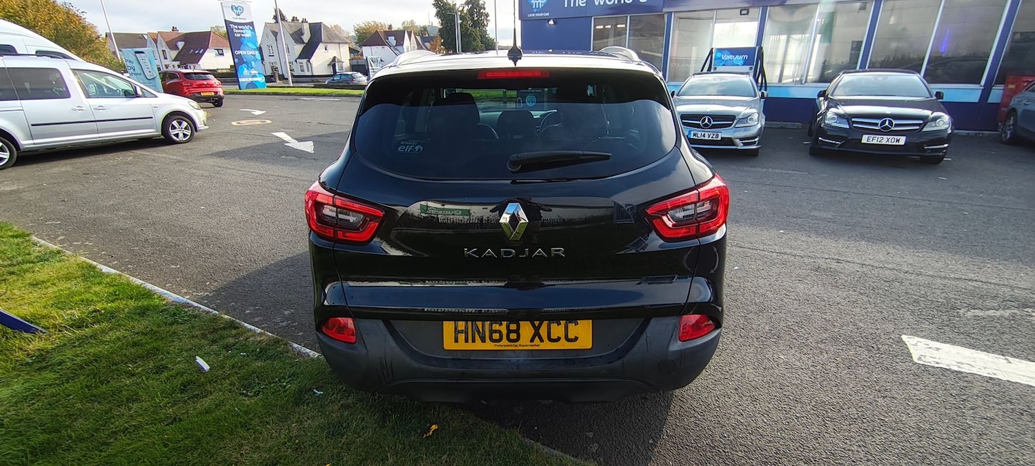 Used Renault Kadjar 2018 for sale - 76261734: Photo 4